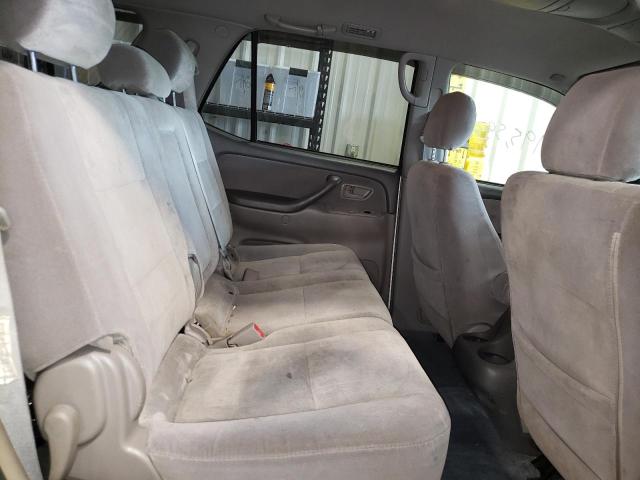 Photo 6 from auction – 2007 TOYOTA SEQUOIA SR with VIN 5TDZT34A07S293490