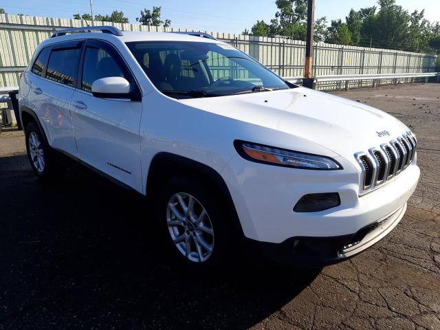 JEEP CHEROKEE 2015 with VIN 1C4PJMCB7FW733913 - Photo from auction