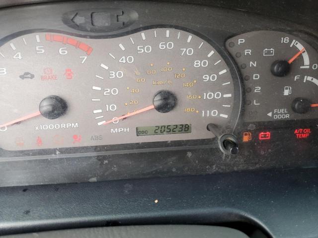 Foto 8 de la subasta – 2003 TOYOTA SEQUOIA SR con VIN 5TDBT44A23S138795
