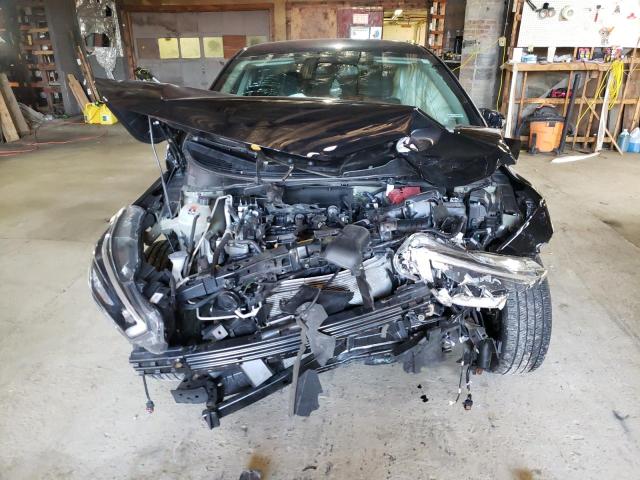 Photo 9 from auction – 2021 NISSAN VERSA SR with VIN 3N1CN8FV7ML809751