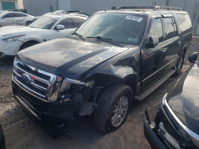 Photo 2 from auction – 2011 FORD EXPEDITION with VIN 1FMJK1J5XBEF01770