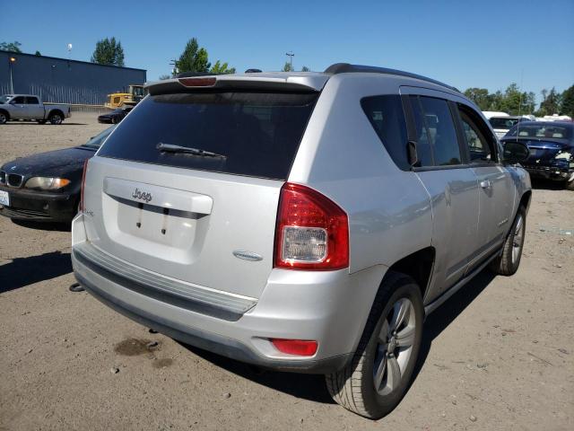 Photo 4 from auction – 2011 JEEP COMPASS SP with VIN 1J4NF1FB1BD135853