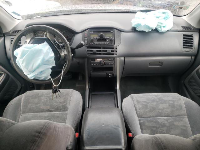 Photo 9 from auction – 2003 HONDA PILOT EX with VIN 2HKYF18443H558536