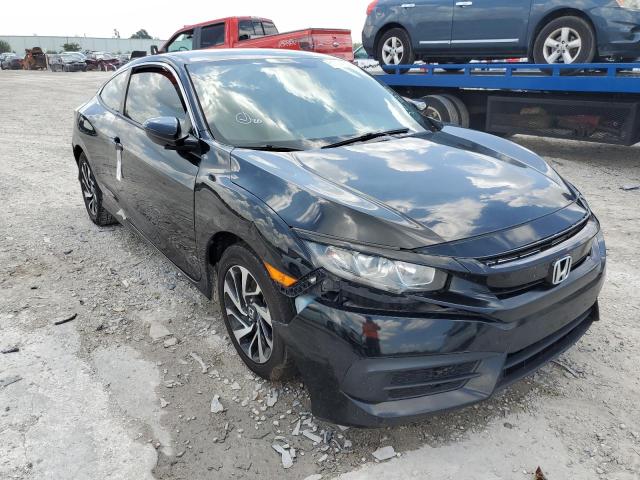 HONDA CIVIC LX 2016 with VIN 2HGFC4B59GH307594 - Photo from auction