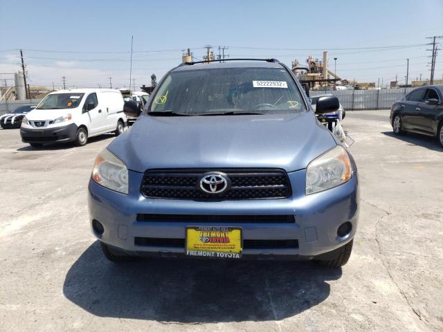 Photo 9 from auction – 2008 TOYOTA RAV4 with VIN JTMZD33VX85093984