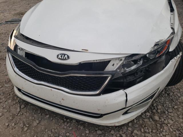 Photo 9 from auction – 2015 KIA OPTIMA SX with VIN 5XXGR4A68FG495585