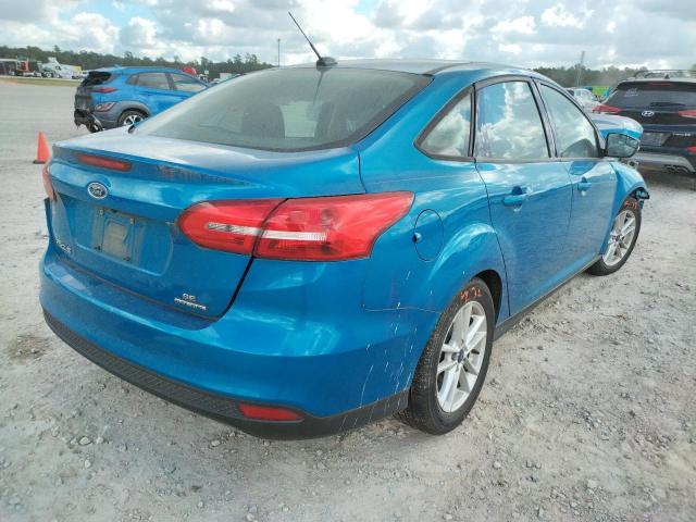 Photo 4 from auction – 2016 FORD FOCUS SE with VIN 1FADP3F22GL350994