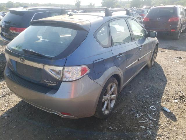 Photo 4 from auction – 2008 SUBARU IMPREZA OU with VIN JF1GH63688G802170