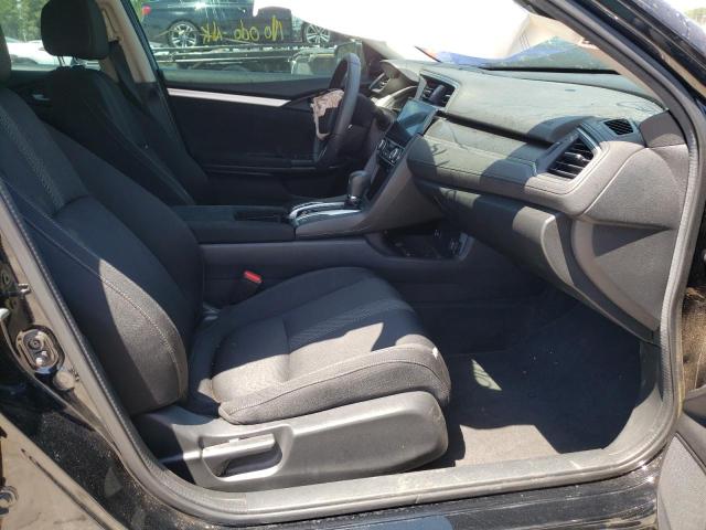 Photo 5 from auction – 2016 HONDA CIVIC EX with VIN 19XFC1F42GE010774
