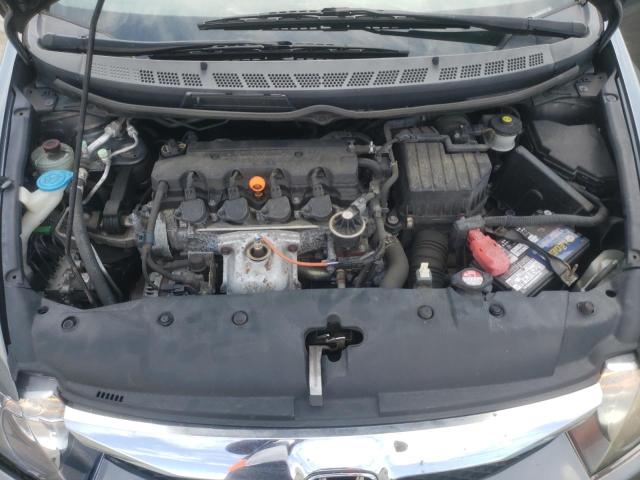 Photo 7 from auction – 2011 HONDA CIVIC EX with VIN 19XFA1F81BE030130