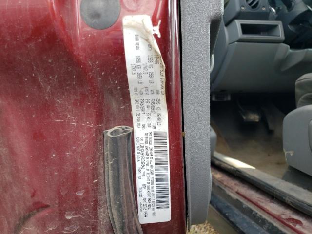 Photo 10 from auction – 2007 JEEP COMMANDER with VIN 1J8HG48P07C592041