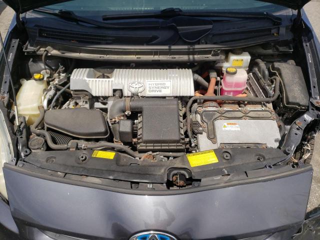 Photo 7 from auction – 2010 TOYOTA PRIUS with VIN JTDKN3DU5A0131676