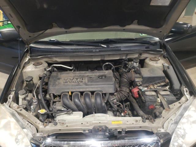 Photo 7 from auction – 2008 TOYOTA COROLLA CE with VIN 2T1BR32E18C921668