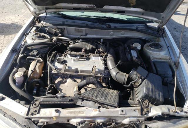 Photo 7 from auction – 2002 MITSUBISHI GALANT ES with VIN 4A3AA46G82E069177