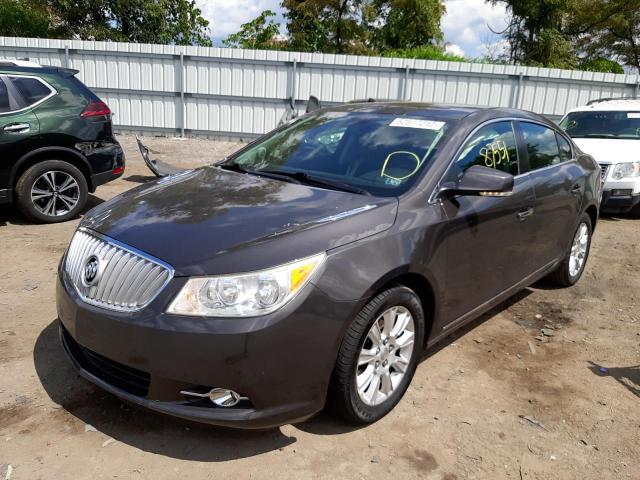 Photo 2 from auction – 2012 BUICK LACROSSE with VIN 1G4GC5ER1CF325554