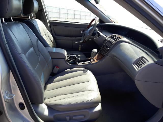 Photo 5 from auction – 2003 TOYOTA AVALON XL with VIN 4T1BF28B63U268505