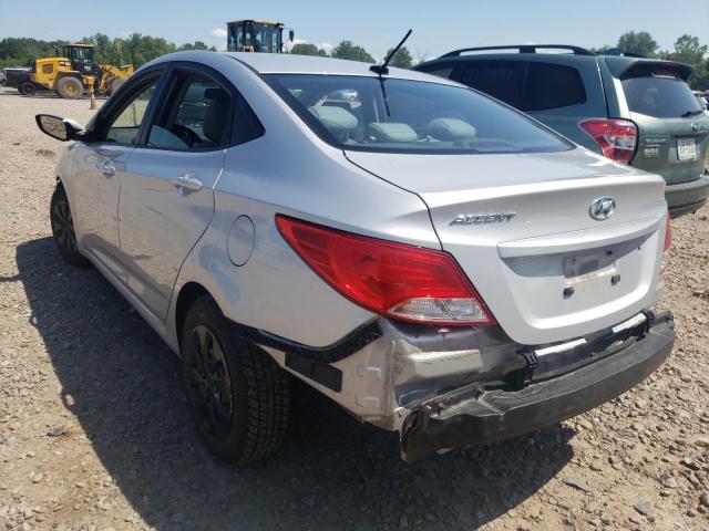 Photo 3 from auction – 2017 HYUNDAI ACCENT SE with VIN KMHCT4AE2HU240656
