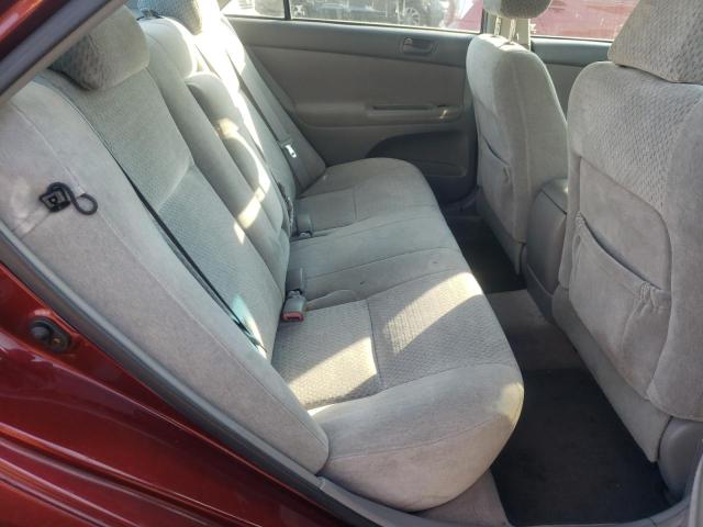 Photo 6 from auction – 2004 TOYOTA CAMRY LE with VIN 4T1BE32K24U344059