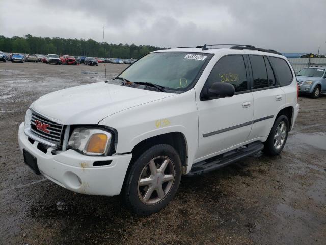 Photo 2 from auction – 2008 GMC ENVOY with VIN 1GKDS13S482190775