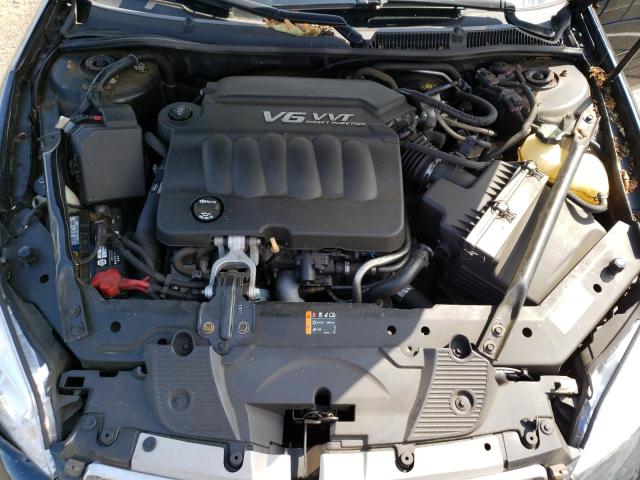 Photo 7 from auction – 2012 CHEVROLET IMPALA LT with VIN 2G1WG5E37C1328376