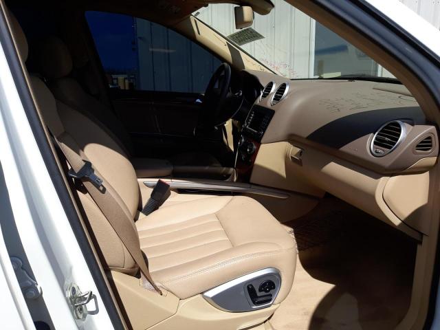 Photo 5 from auction – 2008 MERCEDES-BENZ ML 350 with VIN 4JGBB86E98A316065