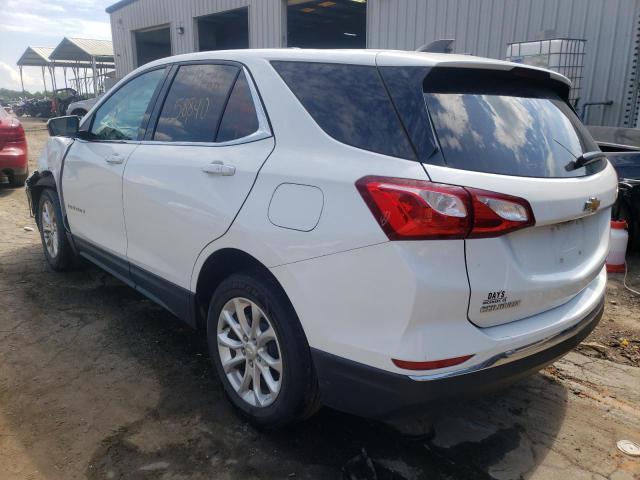 Photo 3 from auction – 2018 CHEVROLET EQUINOX LT with VIN 2GNAXSEV5J6274701