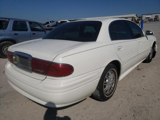 Photo 4 from auction – 2005 BUICK LESABRE CU with VIN 1G4HP52K15U149751