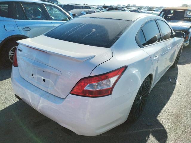 Photo 4 from auction – 2011 NISSAN MAXIMA S with VIN 1N4AA5APXBC801505