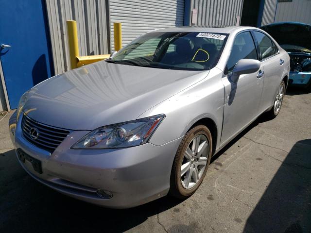 Photo 2 from auction – 2009 LEXUS ES 350 with VIN JTHBJ46GX92306625