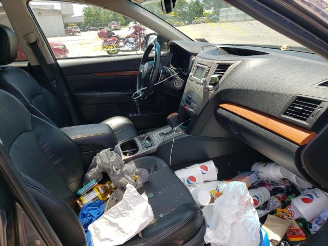 Photo 5 from auction – 2013 SUBARU OUTBACK 2. with VIN 4S4BRCKC2D3233613