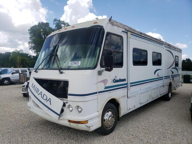 Photo 2 from auction – 1999 FORD MOTORHOME with VIN 3FCMF53SXXJA16208
