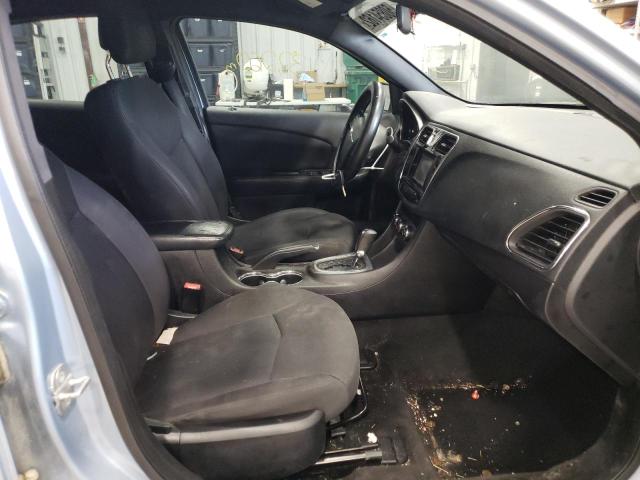 Photo 5 from auction – 2013 CHRYSLER 200 LX with VIN 1C3CCBAB6DN686686