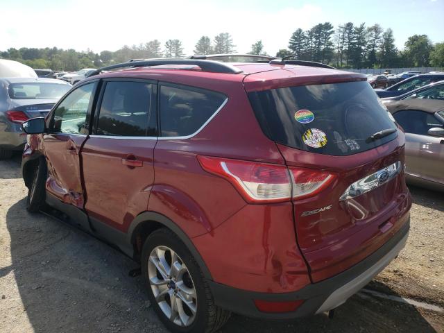 Photo 3 from auction – 2013 FORD ESCAPE SEL with VIN 1FMCU0HX0DUC59617
