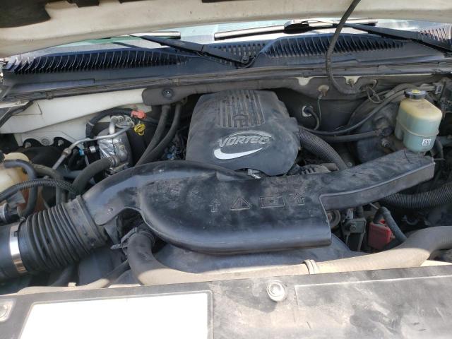 Photo 7 from auction – 2002 CHEVROLET AVALANCHE with VIN 3GNEK13TX2G260438