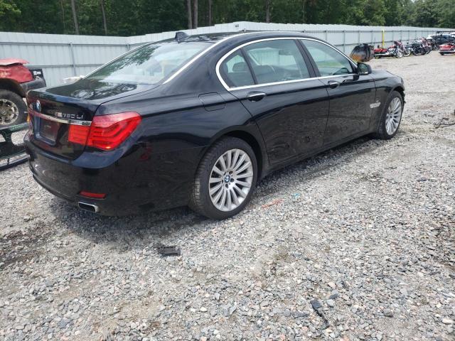 Photo 4 from auction – 2009 BMW 750 LI with VIN WBAKB83519CY62161