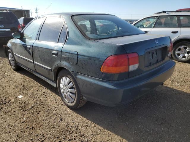 Photo 3 from auction – 1998 HONDA CIVIC with VIN 2HGEJ6676WH531056