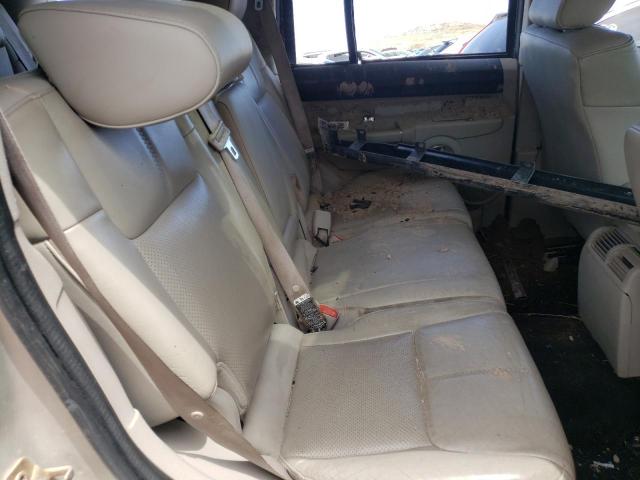 Photo 6 from auction – 2007 JEEP COMMANDER with VIN 1J8HG58297C616427