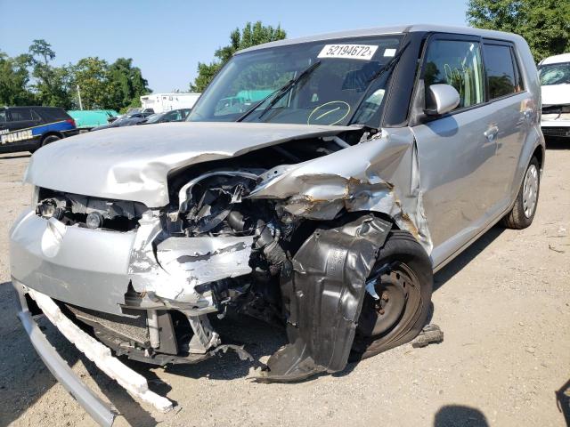 Photo 2 from auction – 2011 TOYOTA SCION XB with VIN JTLZE4FE6B1129574