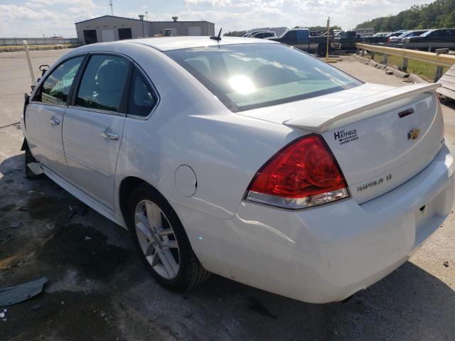 Foto 3 de la subasta – 2014 CHEVROLET IMPALA LIM con VIN 2G1WC5E38E1151111