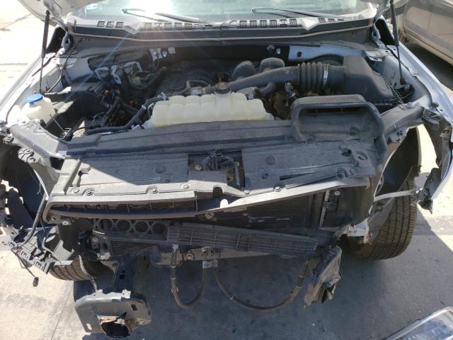 Photo 7 from auction – 2019 FORD F150 with VIN 1FTMF1CB7KKE70620