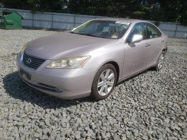 Photo 2 from auction – 2007 LEXUS ES 350 with VIN JTHBJ46G672117001