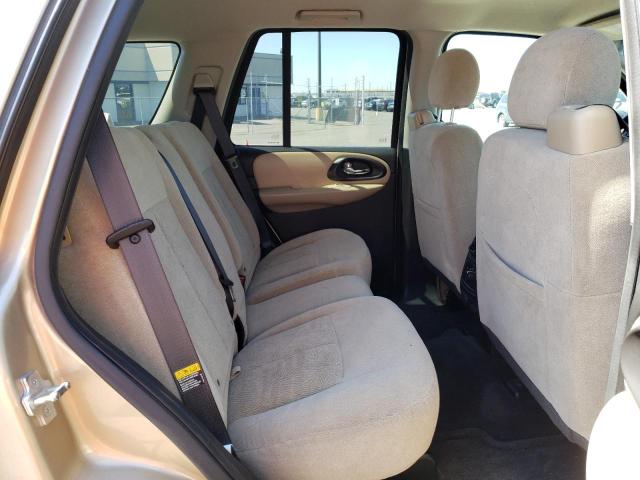 Photo 6 from auction – 2006 CHEVROLET TRAILBLAZE with VIN 1GNDT13S562240757