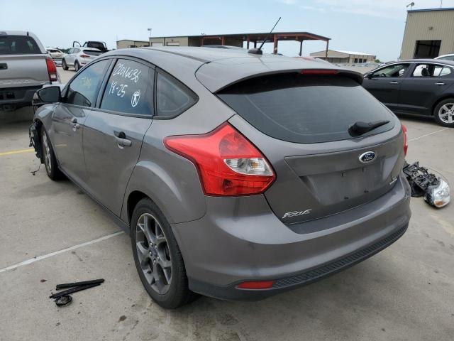 Photo 3 from auction – 2014 FORD FOCUS SE with VIN 1FADP3K25EL286694
