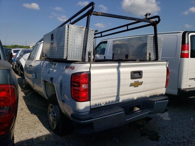 Photo 3 from auction – 2016 CHEVROLET SILVERADO with VIN 1GC0KUEG3GZ143330