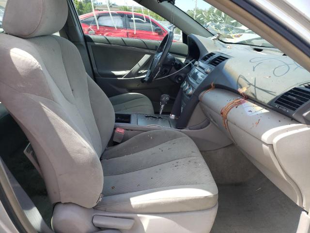 Photo 5 from auction – 2007 TOYOTA CAMRY CE with VIN 4T1BE46K17U081471