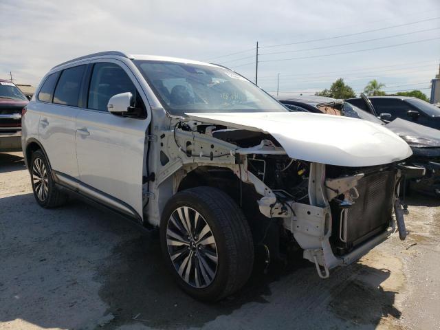 MITSUBISHI OUTLANDER 2020 with VIN JA4AD3A33LZ029070 - Photo from auction