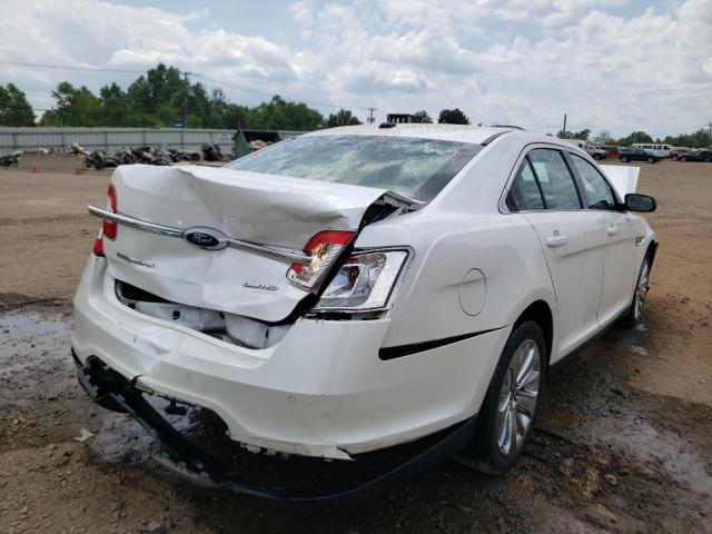 Photo 4 from auction – 2010 FORD TAURUS LIM with VIN 1FAHP2FW9AG156185