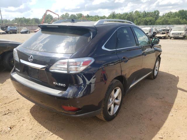 Photo 4 from auction – 2010 LEXUS RX 350 with VIN 2T2BK1BA8AC031692