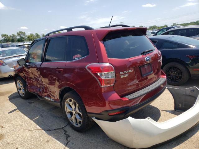 Photo 3 from auction – 2015 SUBARU FORESTER 2 with VIN JF2SJAUC6FH537600