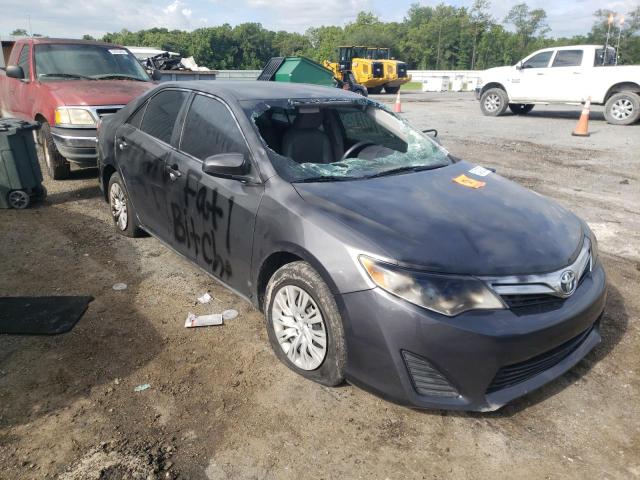 TOYOTA CAMRY BASE 2012 with VIN 4T4BF1FK3CR273955 - Photo from auction
